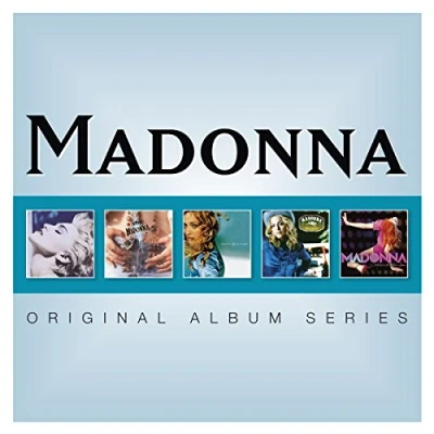 Afbeelding van Original Album Series