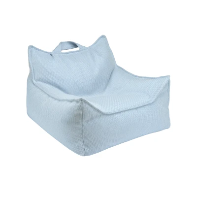 Afbeelding van Azure Outdoor Beanbag Chair
