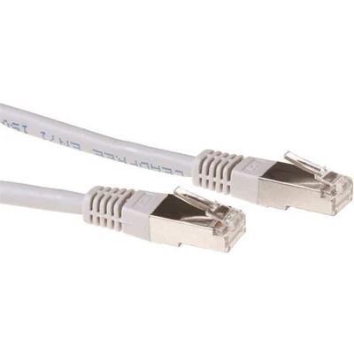 Afbeelding van ACT IB4020 LSZH SFTP CAT6A Patchkabel Grijs 20 meter