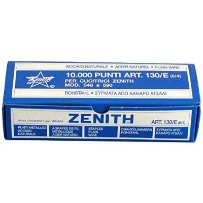 Image de Agrafes Zenith 6/4