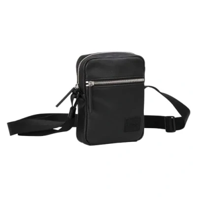 Afbeelding van HUGO Schoudertas Ethon 2.0L NS Zip Bag Black Zwart