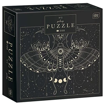 Afbeelding van Galaxy no 2 500 stukjes Jigsaw puzzel voor volwassenen