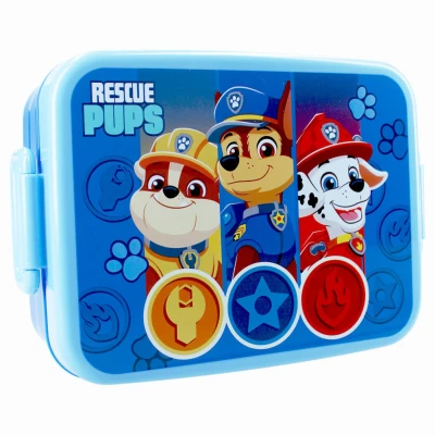Afbeelding van Jongens Paw Patrol Lunchbox Blauw Blauw/Navy