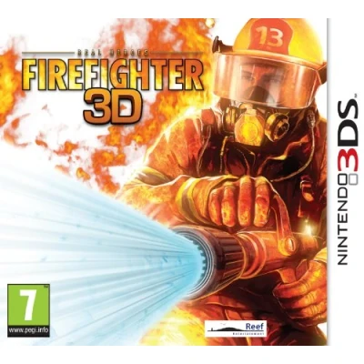 Afbeelding van Real Heroes: Firefighter 3d