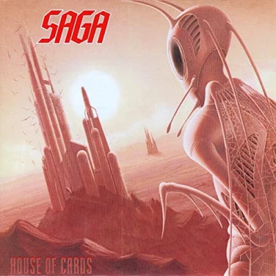 Afbeelding van Saga House of Cards (LP)