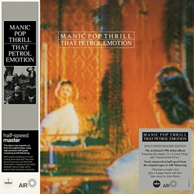 Afbeelding van Manic Pop Thrill (Half speed Master Edition)