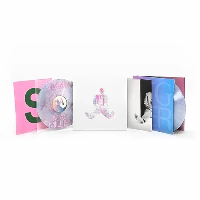 Afbeelding van Mac Miller Swimming (2 LPs)