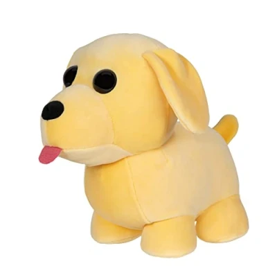Afbeelding van Adopt Me! Knuffel Pluche Collector Hond, 20cm