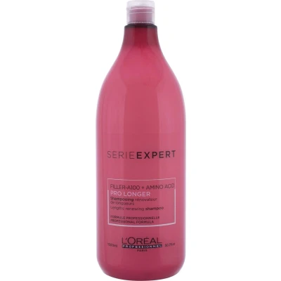 Afbeelding van L&#039;Oréal Professionnel Serie Expert Pro Longer Shampoo 1500 ml Anti roos vrouwen Voor