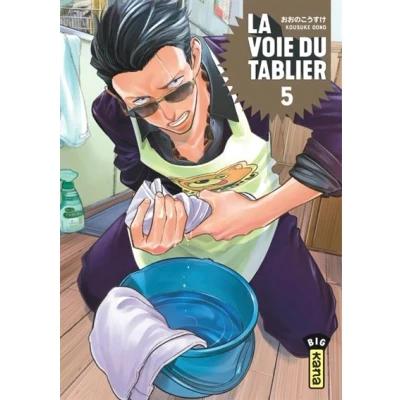 Image de La voie du tablier Tome 5