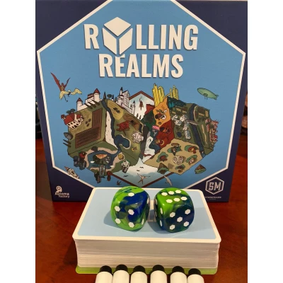 Afbeelding van ROLLING REALMS FR