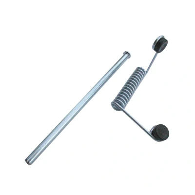 Afbeelding van Deurveer met scharnierpen inbouw