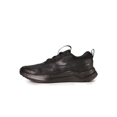 Image de Nike Cosmic Runner Chaussures de course sur route pour enfants plus âgés, noir/anthracite/noir, taille 36,5 EU