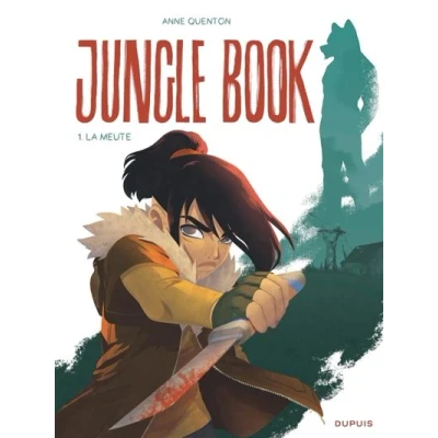 Image de Jungle Book Tome 1 La meute