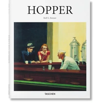 Afbeelding van Hopper basismonografie (GB) Taschen
