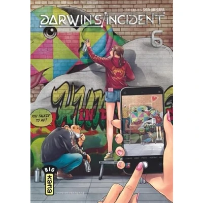 Afbeelding van DARWIN&#039;S INCIDENT,06