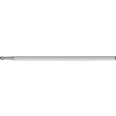 Afbeelding van PFERD 21211087 Freesstift Hardmetaal Bol Lengte 75 mm Afmeting, Ø 3 Werklengte 2 Schachtdiameter 1 stuks