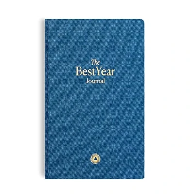 Afbeelding van Best Year Journal Intelligent Change