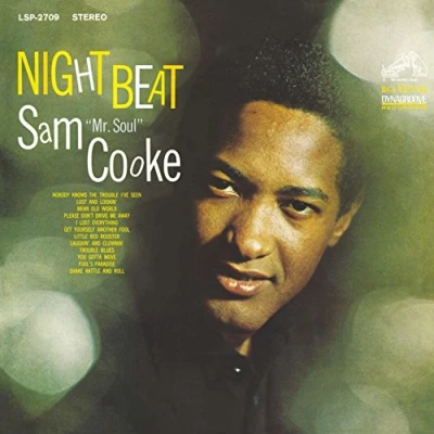 Afbeelding van Sam Cooke Night Beat