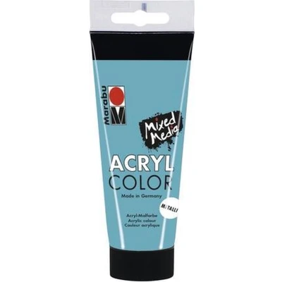 Afbeelding van Acrylcolor 100 ML Metallic petrol