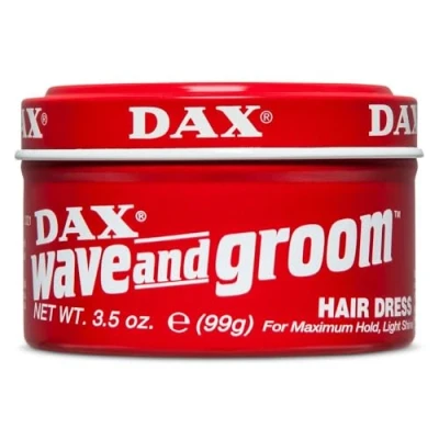 Afbeelding van Dax Wave and Groom Hair Dress 99 gr