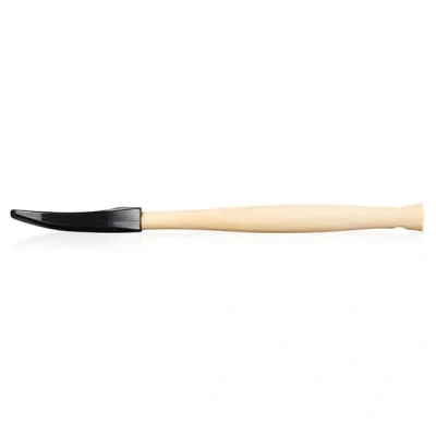 Afbeelding van Le Creuset Silicone Premium Lepelspatel In Ebbenzwart