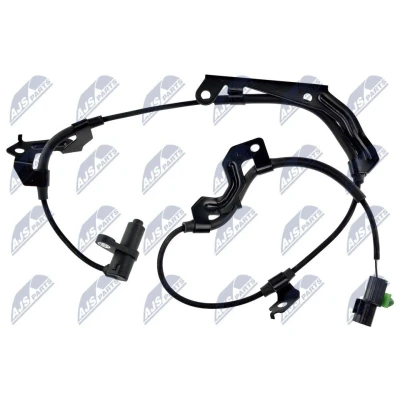 Afbeelding van NTY HCA MS 051 ABS sensor Vooras links Inductie 1090mm 1140mm 29mm Ovaal