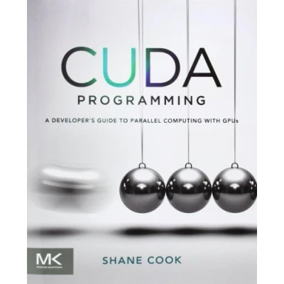 Afbeelding van CUDA Programming