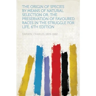 Afbeelding van the Origin of Species by Means Natural Selection