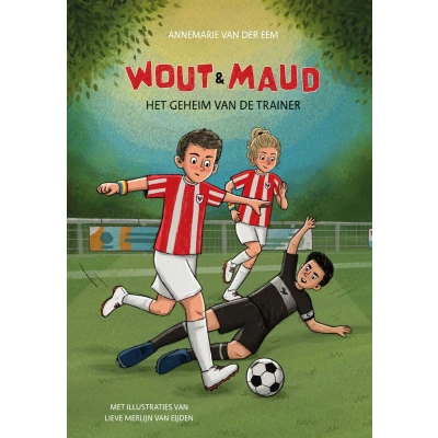 Afbeelding van Wout &amp; Maud