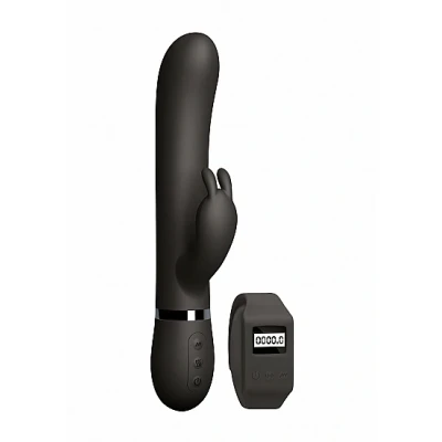 Afbeelding van Kegel Rabbit Vibrator Black