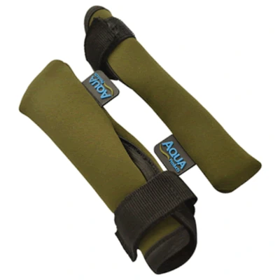 Afbeelding van Aqua Neoprene Tip And Butt Protectors (2 stuks) Luggage