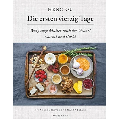 Afbeelding van Die ersten vierzig Tage