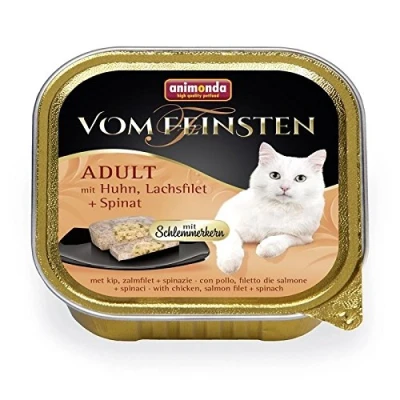 Afbeelding van animonda Vom Feinsten 83261 natvoer voor kat 100 g