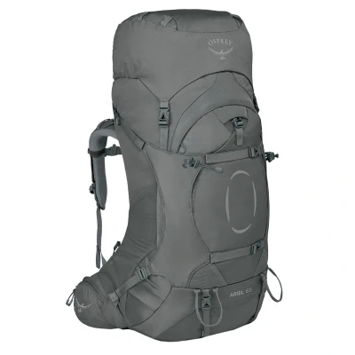 Afbeelding van Osprey Ariel 65 WM L medium gray backpack