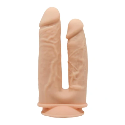 Afbeelding van Dubbele dildo Real Love Dual Desity