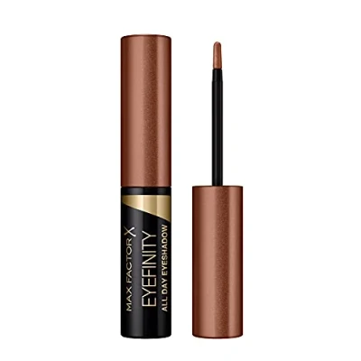 Afbeelding van Max Factor Eyefinity Oogschaduw 04 Teasing Bronze