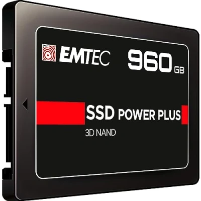 Afbeelding van Emtec Ssd Harde Schijf X150 Power Plus 960 Gb (ecssd960gx150)
