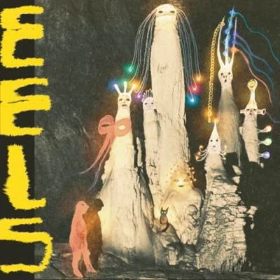 Afbeelding van Being Dead Eels (CD)