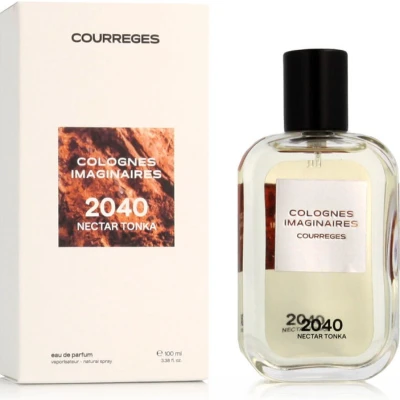 Afbeelding van Courrèges 2040 Nectar Tonka Eau de Parfum 100 ml