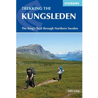 Afbeelding van Cicerone Trekking the Kungsleden