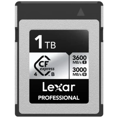 Afbeelding van Lexar Professional SILVER 4.0 1TB CFexpress Type B