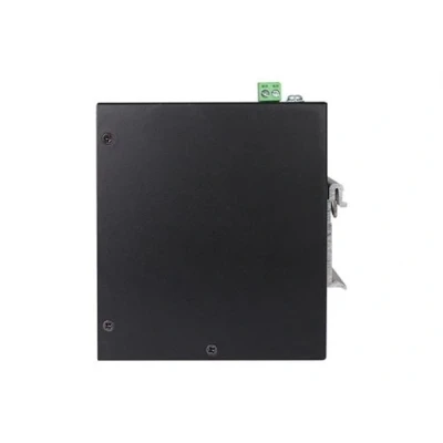 Image de Eaton Tripp Lite series Unmanaged Industrial Gigabit Ethernet Switch 8 Port 10/100/1000 Mbps, DIN Mount Commutateur non géré x Montage sur rail Tension CC Conformité TAA