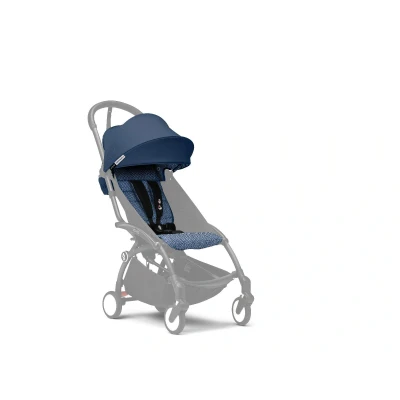 Afbeelding van Stokke YOYO3 Color Pack Air France Blue