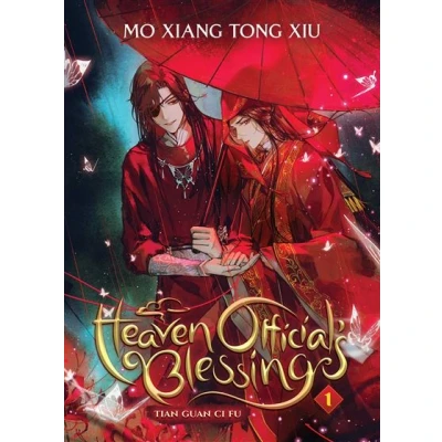 Image de Heaven Official&#039;s Blessing Vol. 2