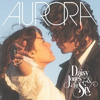 Afbeelding van Daisy &amp; the Six Jones Aurora (LP)