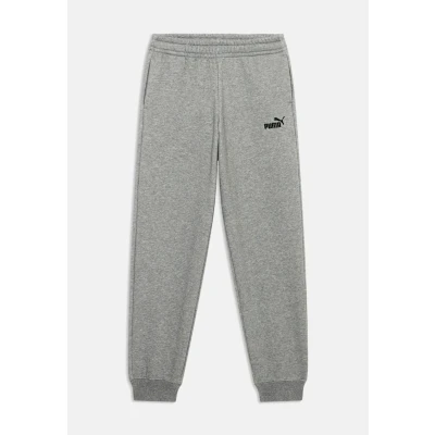 Afbeelding van ESS No. 1 logo fleece sweatpant voor Heren, Grijs, Maat 15 16Y PUMA