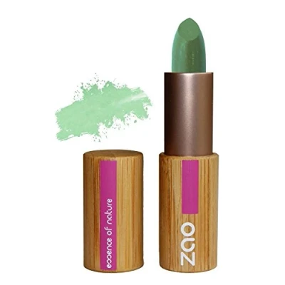 Afbeelding van Zao Bamboe concealer nr. 499 / groen tegen rode vlekken 3,5 g