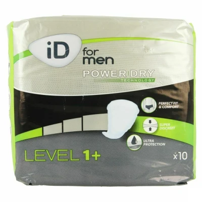 Image de Id For Men Level 1+ 10 5221035100