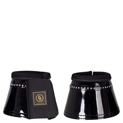 Afbeelding van BR Springschoen Glamour Lacquer Zwart S